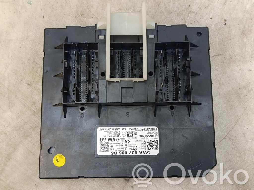 Audi A3 8Y Unité de contrôle BSM 