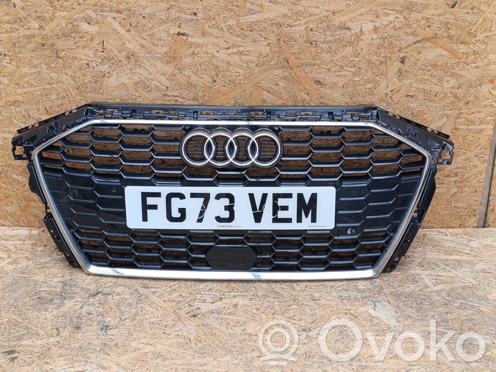 Audi A3 8Y Oberes Gitter vorne 