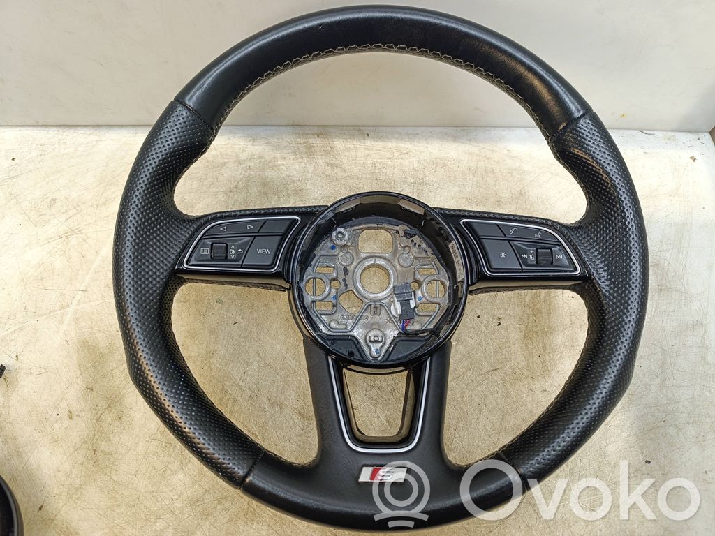 Audi A3 8Y Volante 