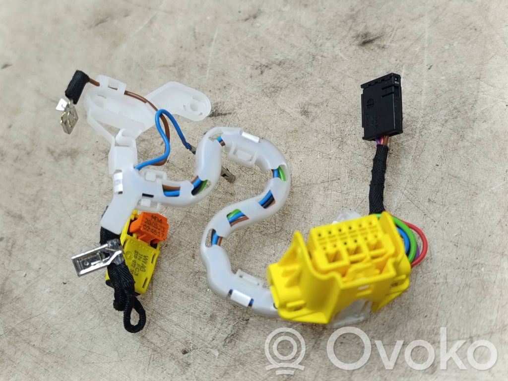 Audi A3 8Y Otros cableados 