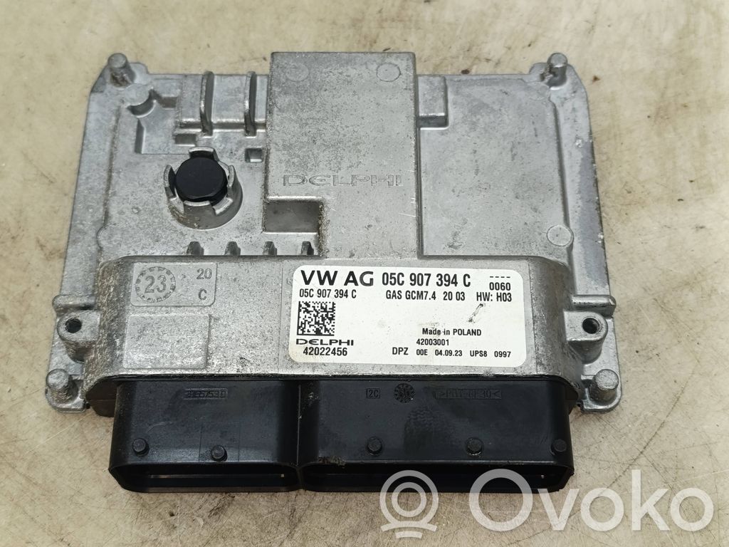 Audi A3 8Y Variklio valdymo blokas 