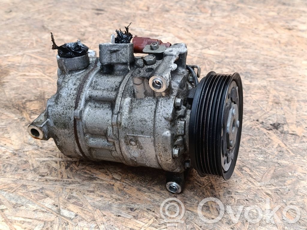 Kompresor / Sprężarka klimatyzacji A/C   3Q0816803D,7572023,GE447110
