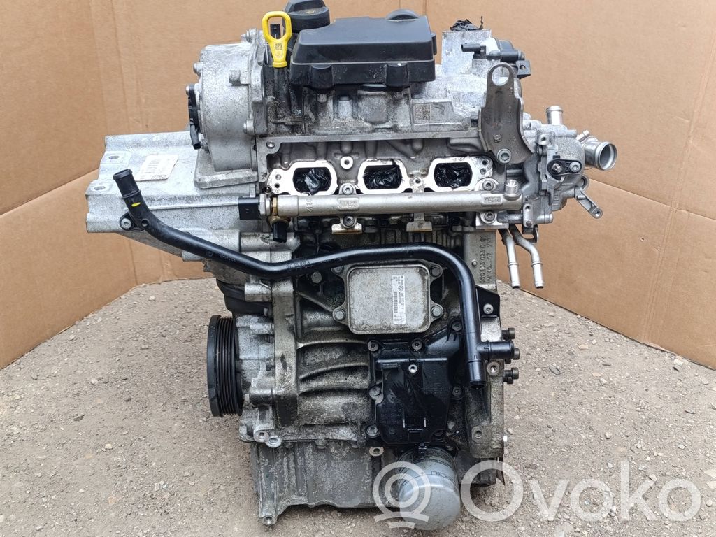 Audi A3 8Y Silnik 