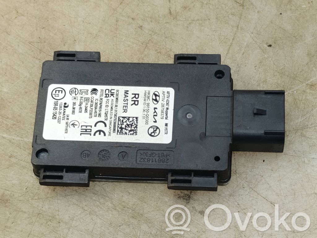 Hyundai Bayon Módulo de control de punto muerto 