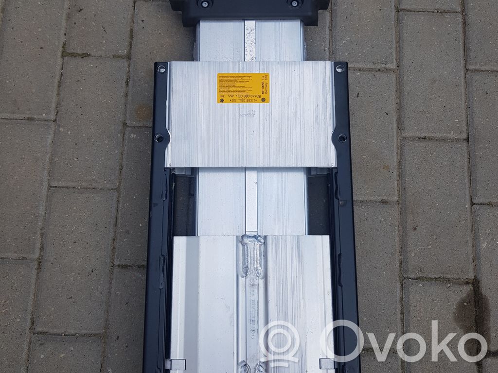 Volkswagen Eos Apsivertimo apsauga 