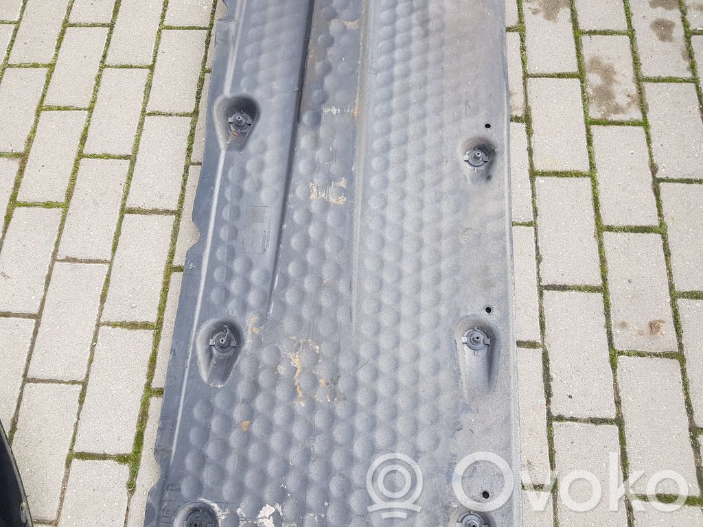 Volkswagen Eos Placa protectora del centro/medio 