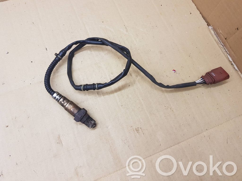 Audi A3 S3 A3 Sportback 8P Lambda probe sensor 