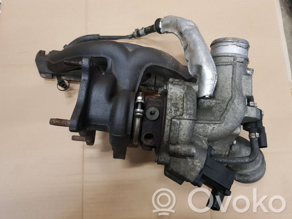 Audi A3 S3 A3 Sportback 8P Turbina 