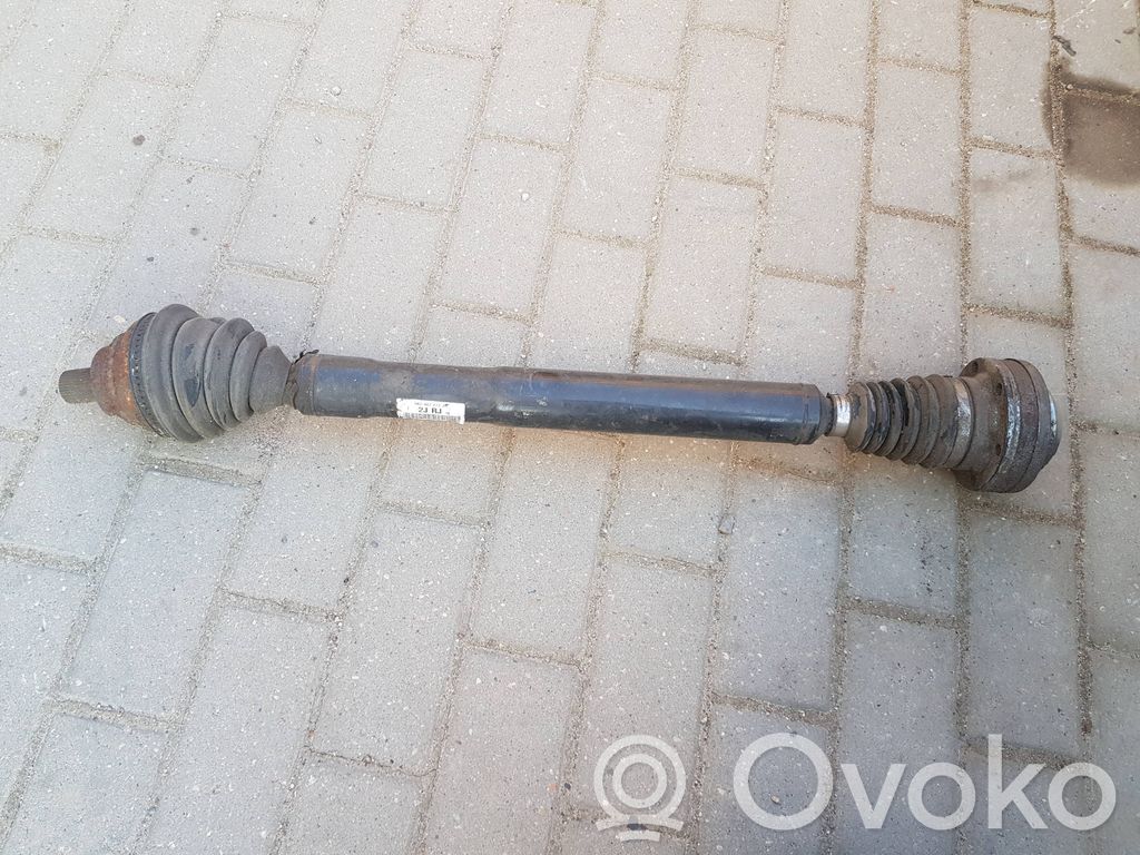 Audi A3 S3 A3 Sportback 8P Eje de transmisión delantero 