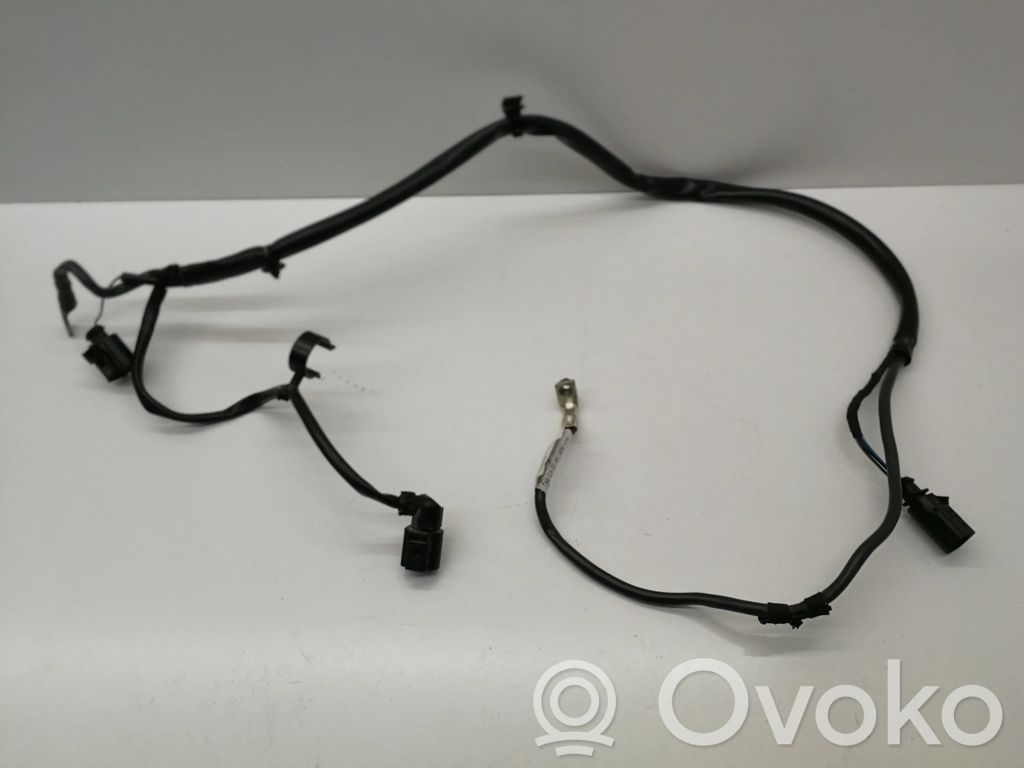 Volkswagen Golf VII Cables (alternador) 