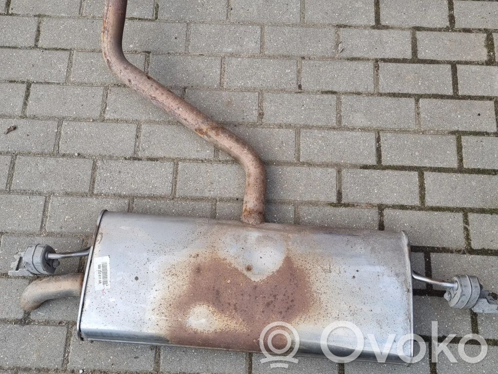 Volkswagen Golf VII Duslintuvas 