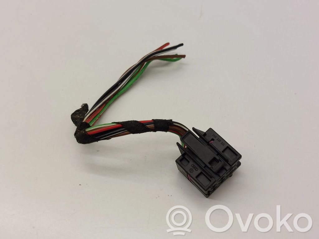Audi A4 S4 B8 8K Otros cableados 