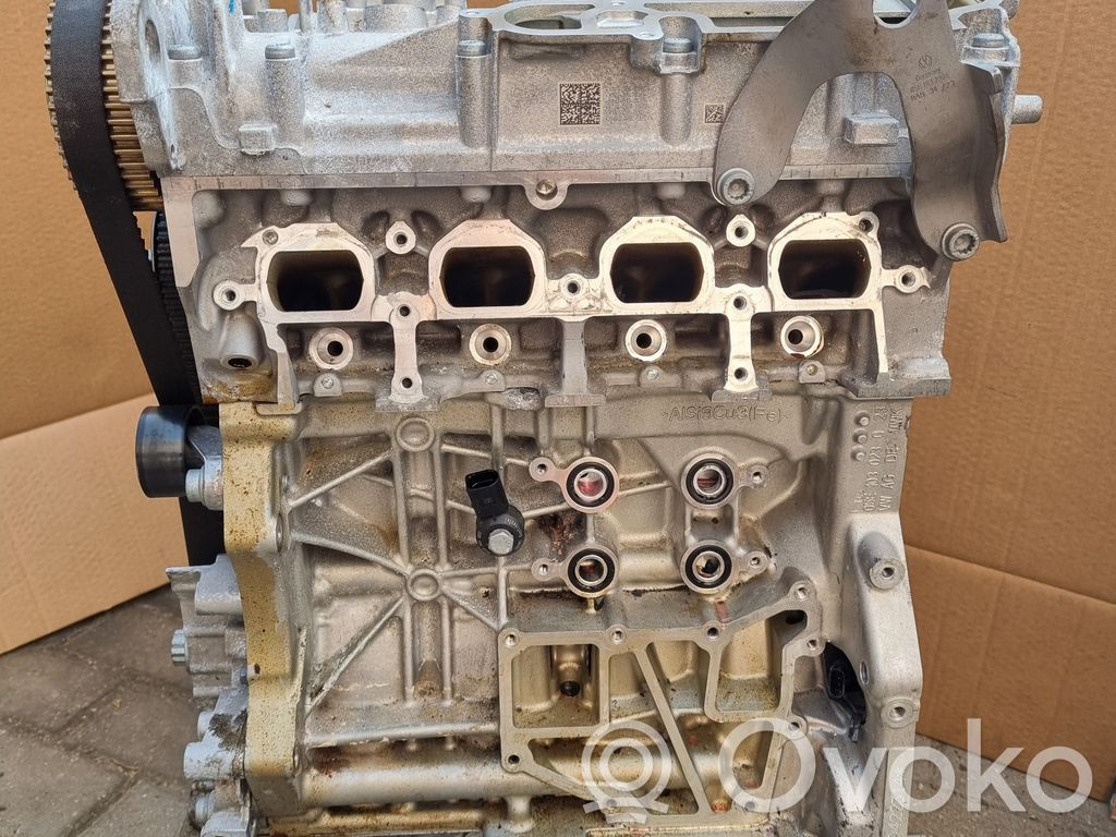 Volkswagen Tiguan Allspace Engine 