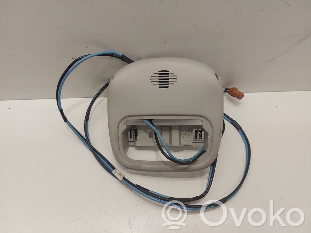 Peugeot 407 Front seat light 