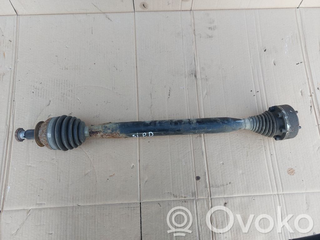 Seat Ibiza IV (6J,6P) Front driveshaft 