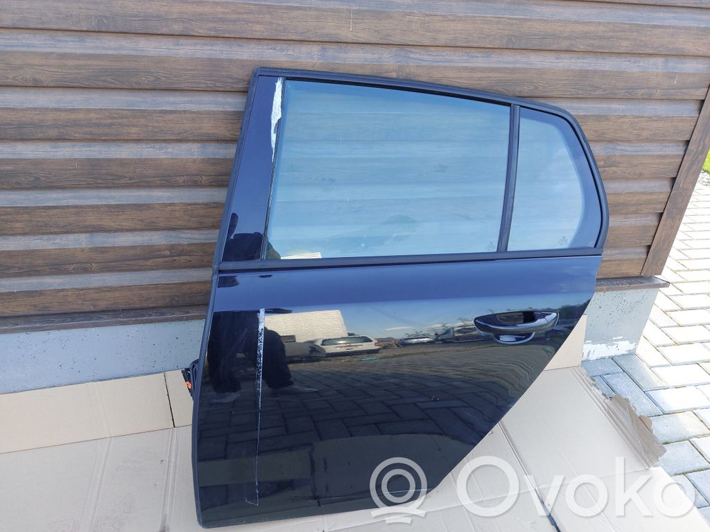 Volkswagen Golf VI Drzwi tylne 