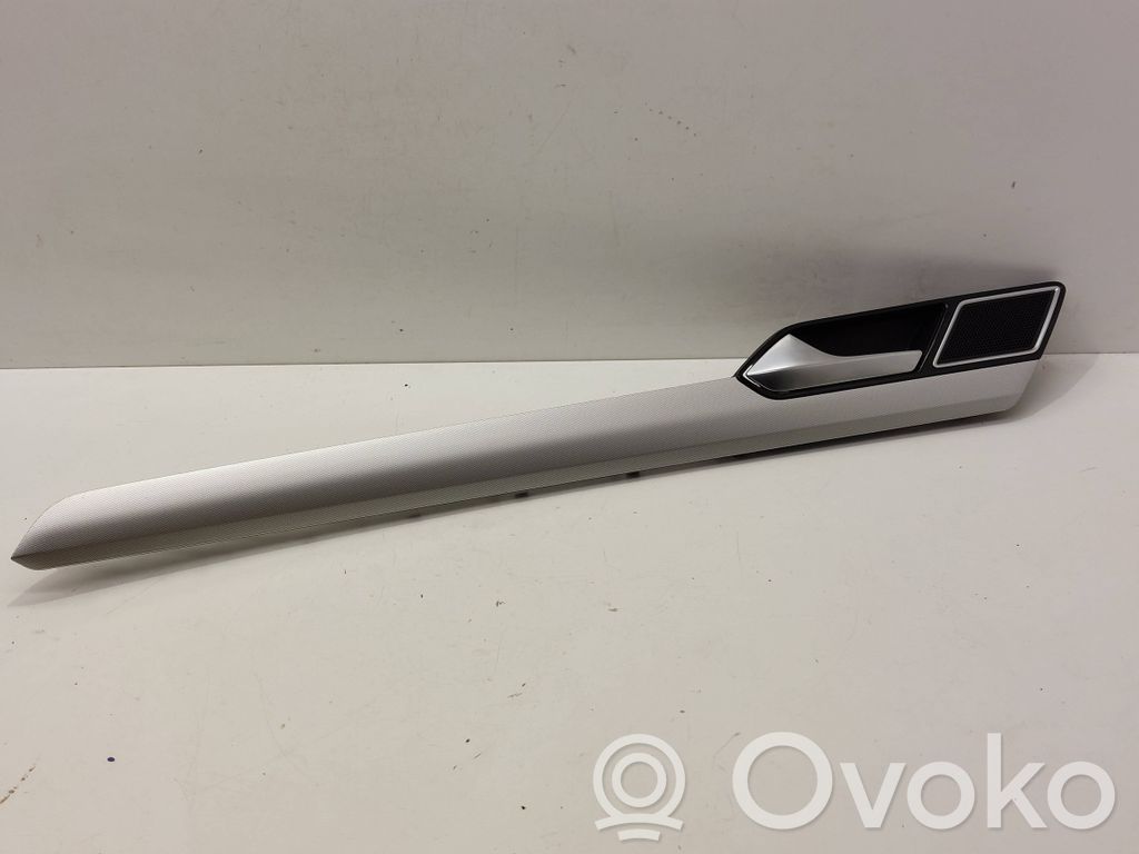 Volkswagen PASSAT B8 Klamka wewnętrzna drzwi tylnych 