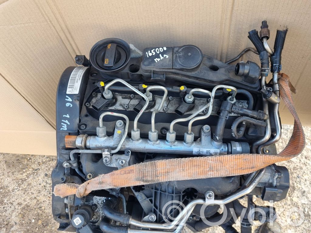 Moottori   CAH,03L130755,03L130277
