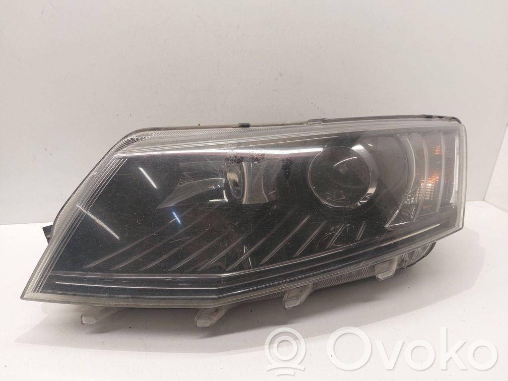 Skoda Octavia Mk3 (5E) Phare frontale 