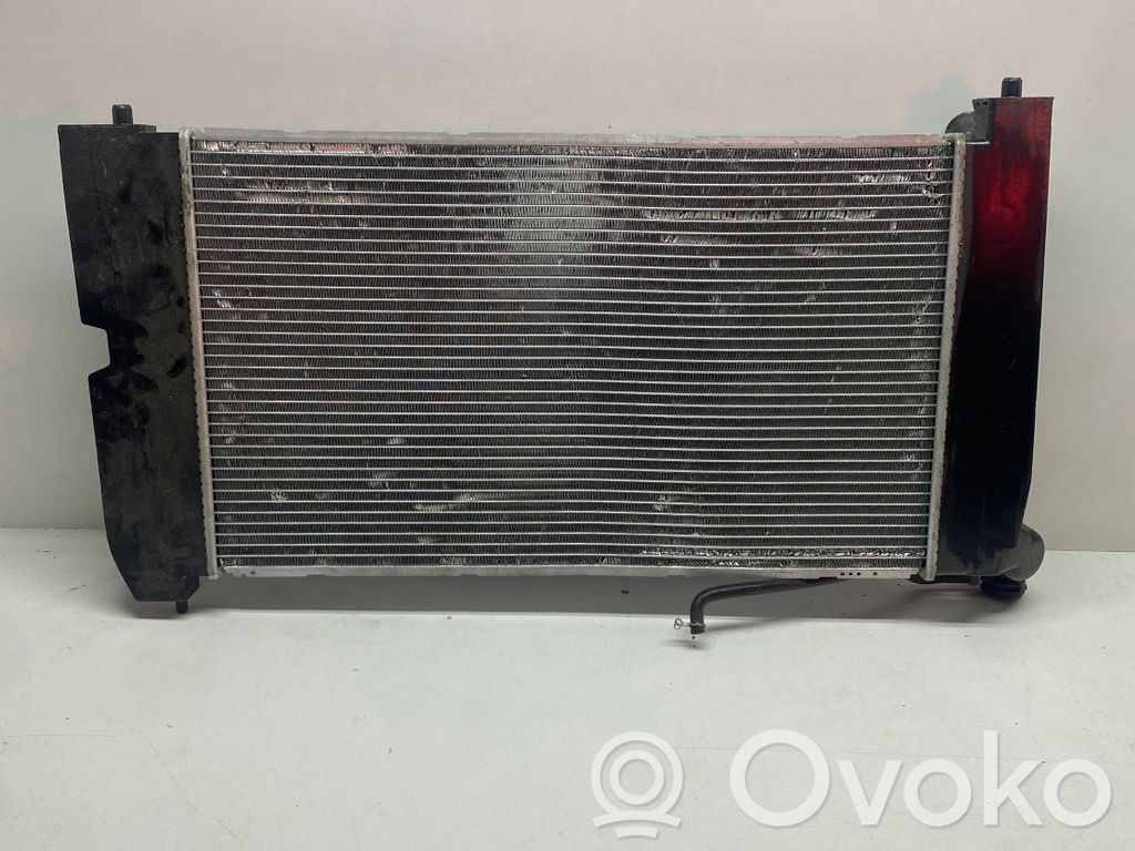 Toyota Avensis T250 Dzesēšanas šķidruma radiators 