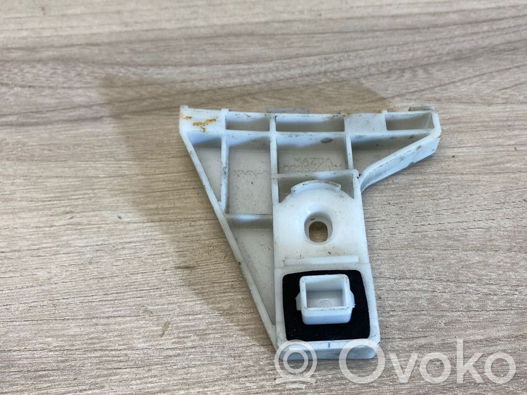 Mazda 5 Rear bumper mounting bracket 