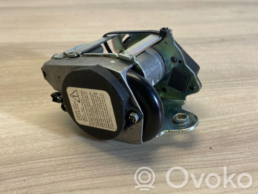 Volkswagen Golf Plus Cinturón trasero 