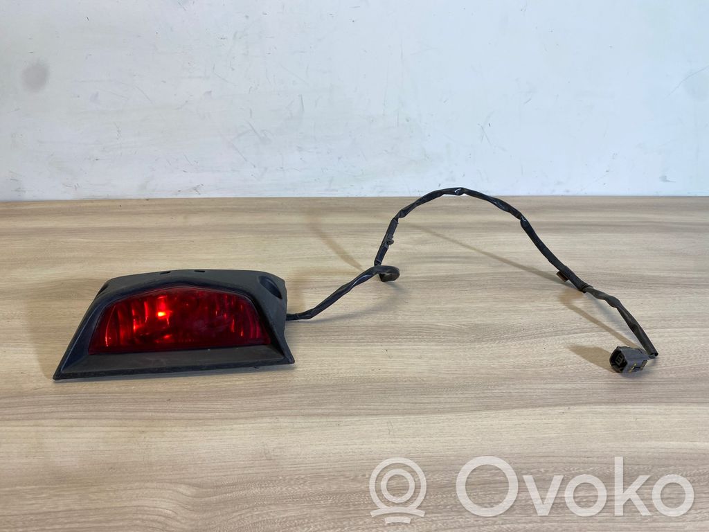 Mazda 5 Third/center stoplight 