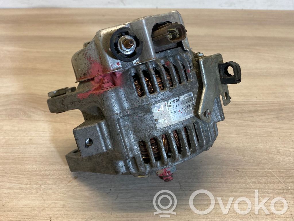 Toyota RAV 4 (XA30) Ģenerators 