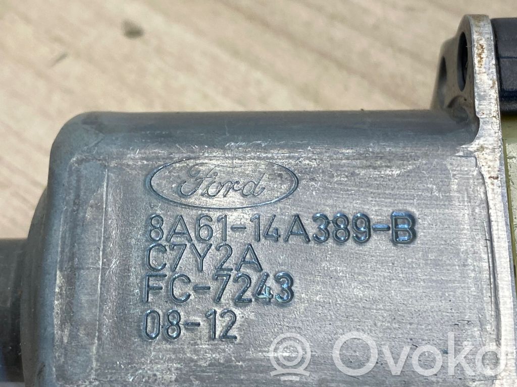 Ford Fiesta Front door window regulator motor 