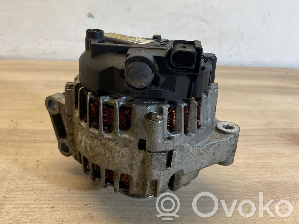 Ford Fiesta Ģenerators 