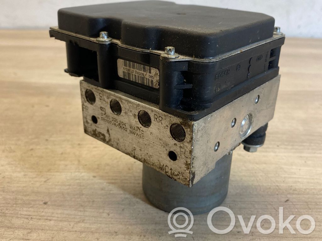 Honda CR-V ABS bloks 