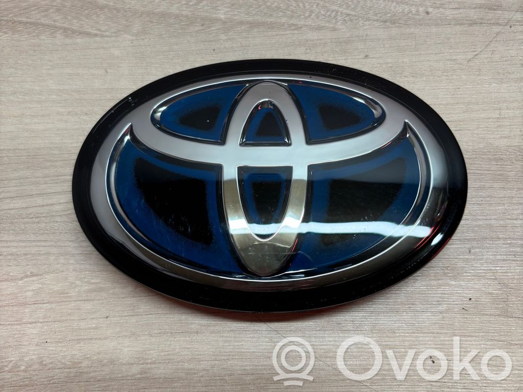 Toyota C-HR I Emblemat / Znaczek 