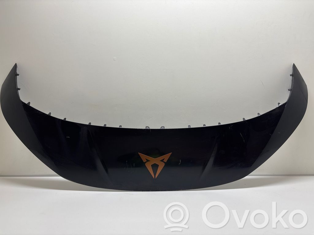Cupra Born Front bumper splitter molding 