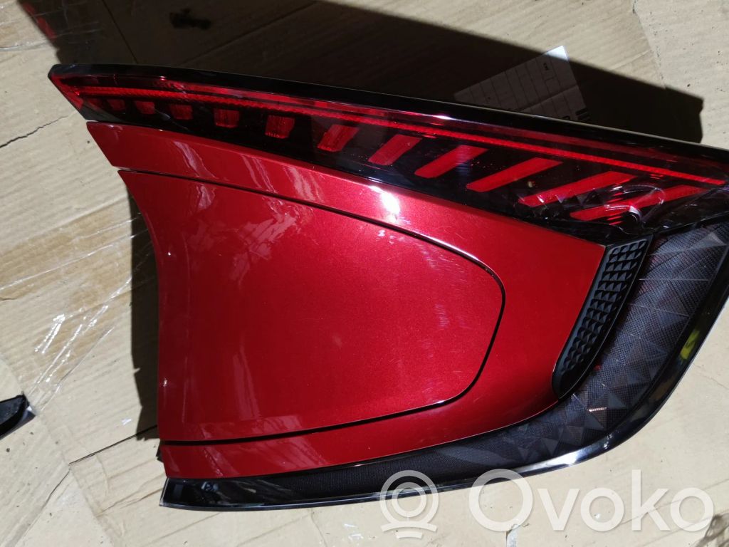 KIA EV6 Takavalot 