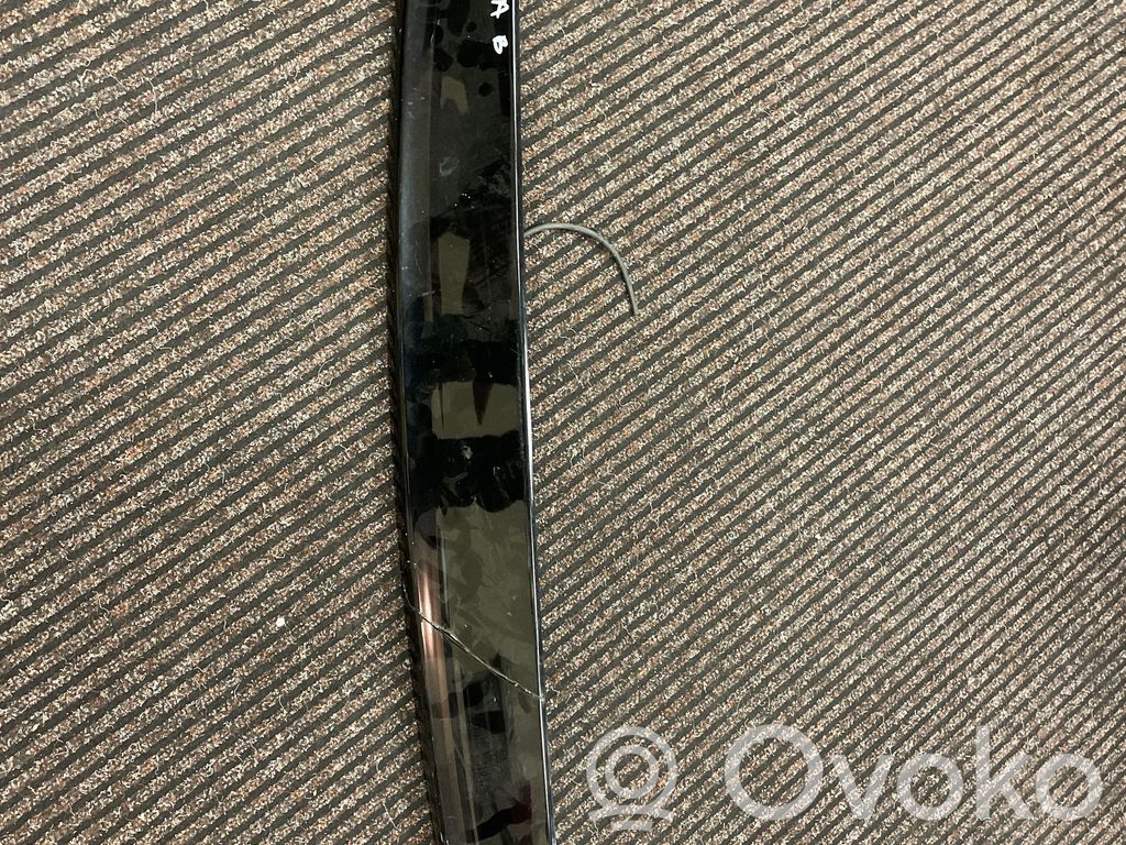 Opel Zafira B Spoiler lunetă/portbagaj 