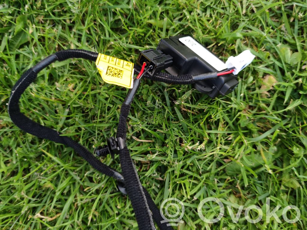 KIA EV6 USB socket connector 