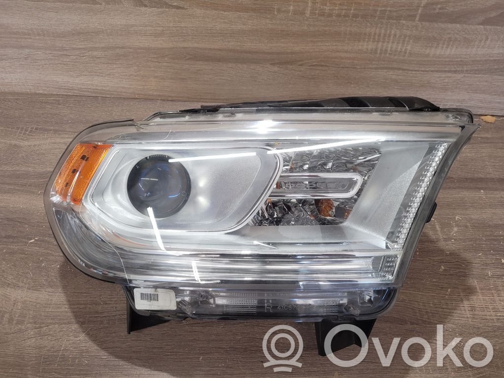 Dodge Durango Scheinwerfer 