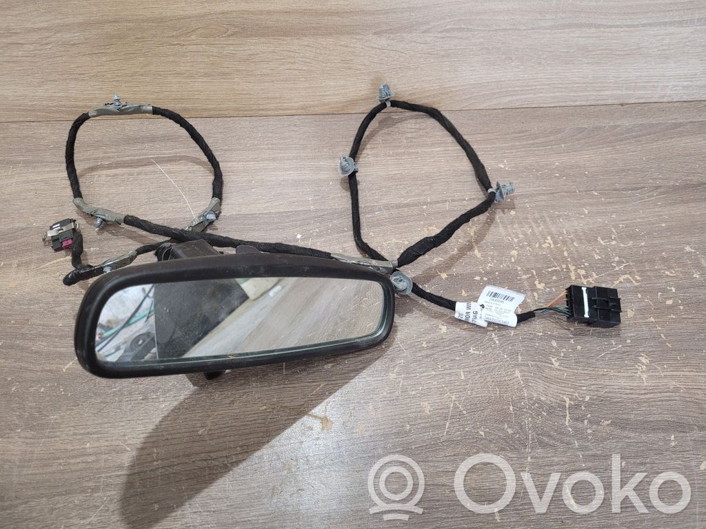 Rear view mirror (interior)   68339588AA,9035398