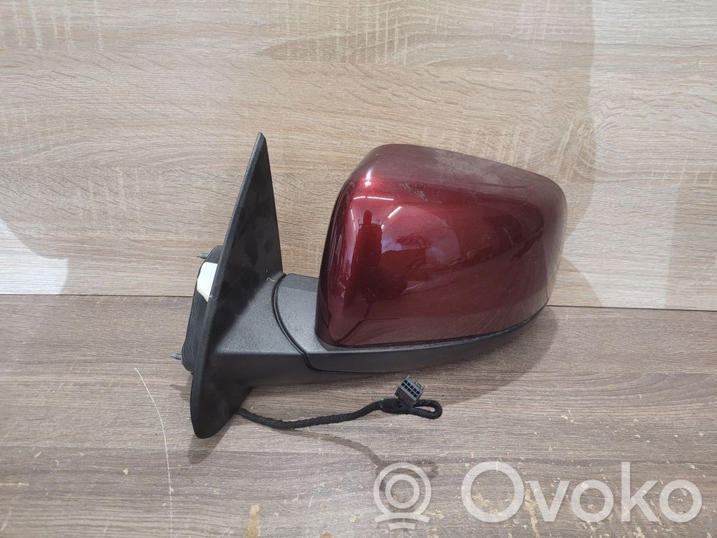 Dodge Durango Front door electric wing mirror 