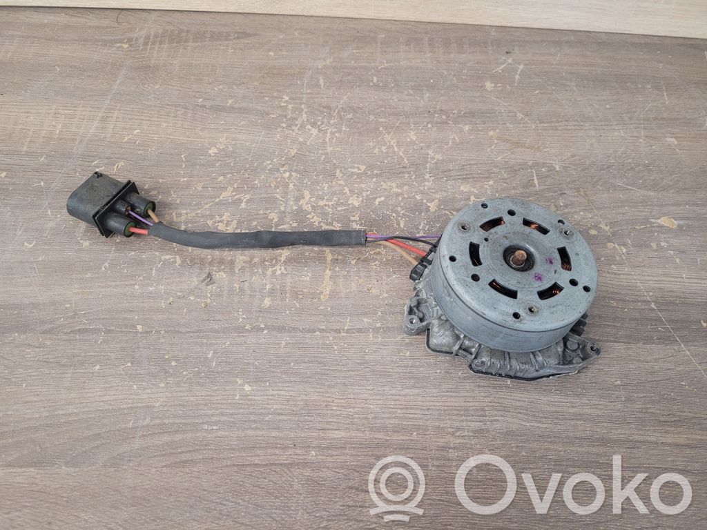 Elektrisks radiatoru ventilators   3137234030
