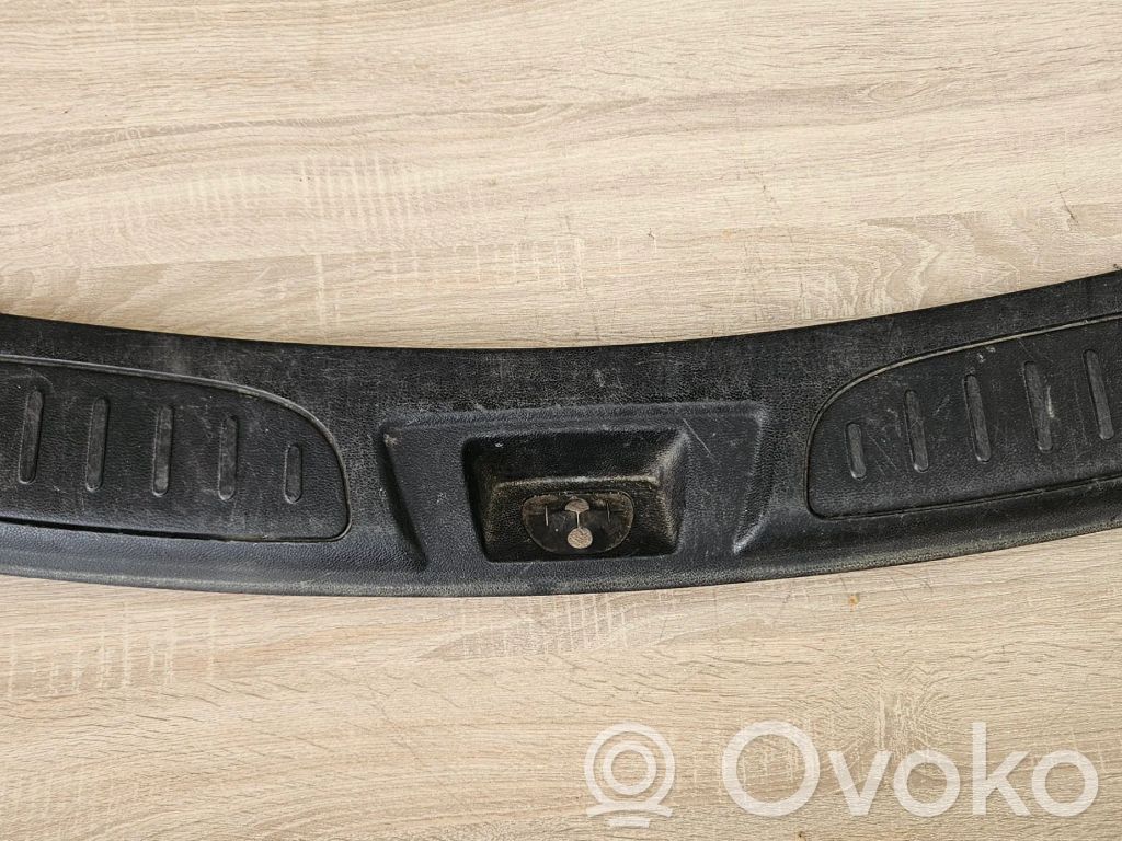 Dodge Durango III Protector del borde del maletero/compartimento de carga 