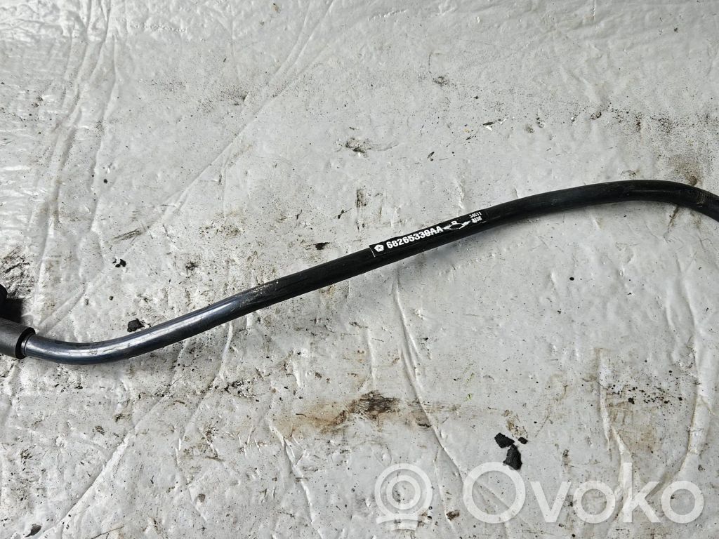 Dodge Durango III Ventilācijas caurule 