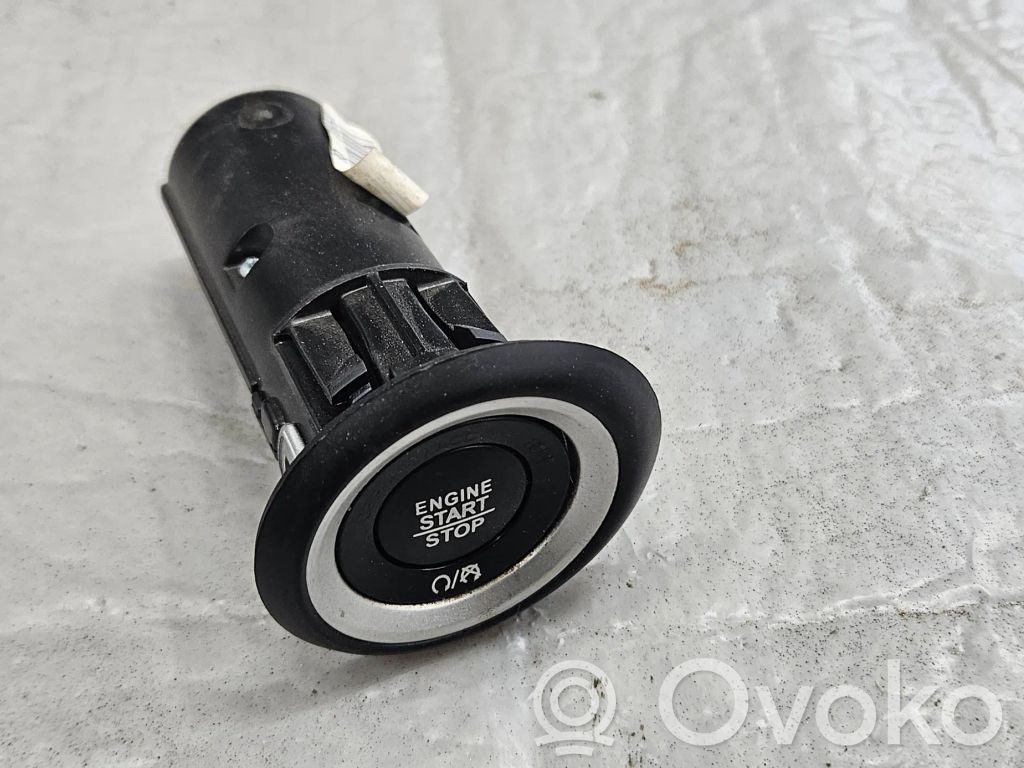 Dodge Durango III Engine start stop button switch 