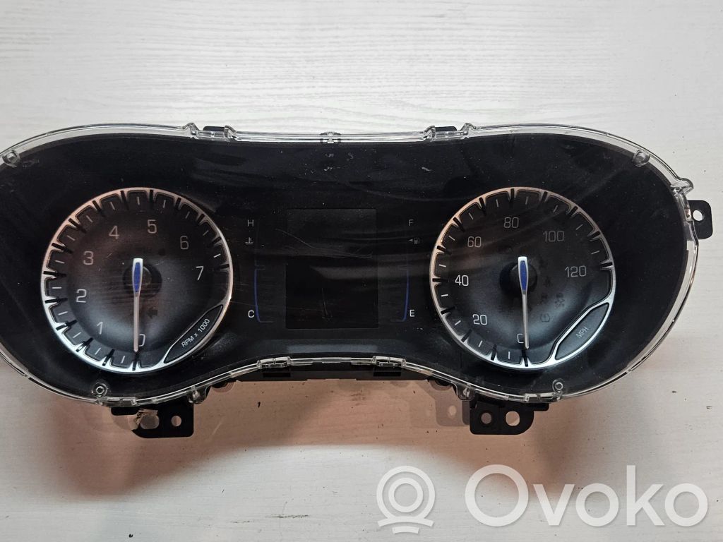 Chrysler Pacifica Speedometer (instrument cluster) 