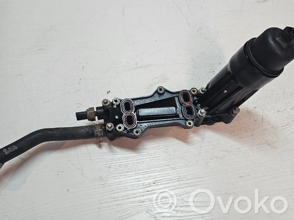 Chrysler Pacifica Oil filter mounting bracket 