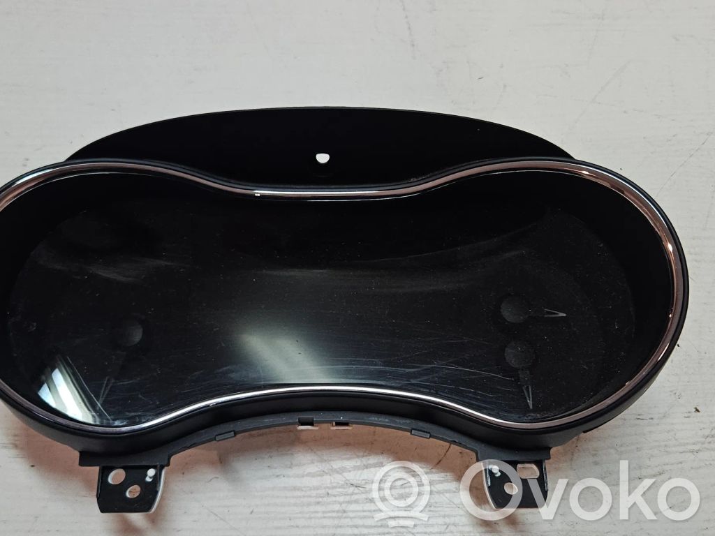 Dodge Durango Speedometer (instrument cluster) 