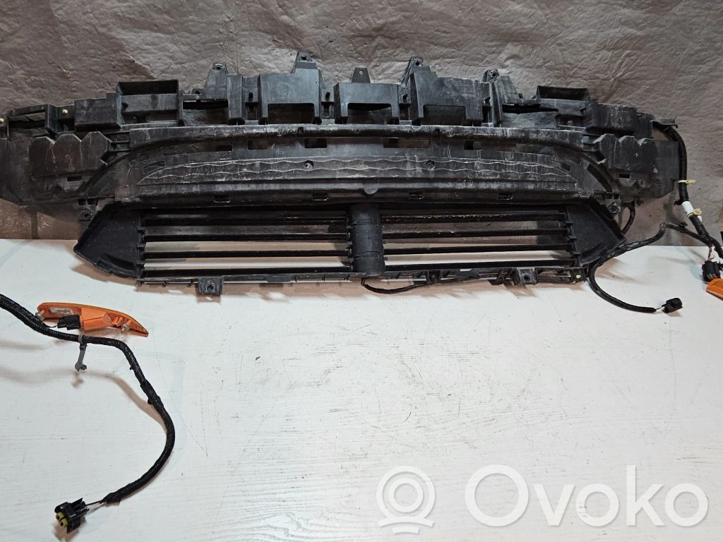 Chrysler Pacifica Front bumper support beam 