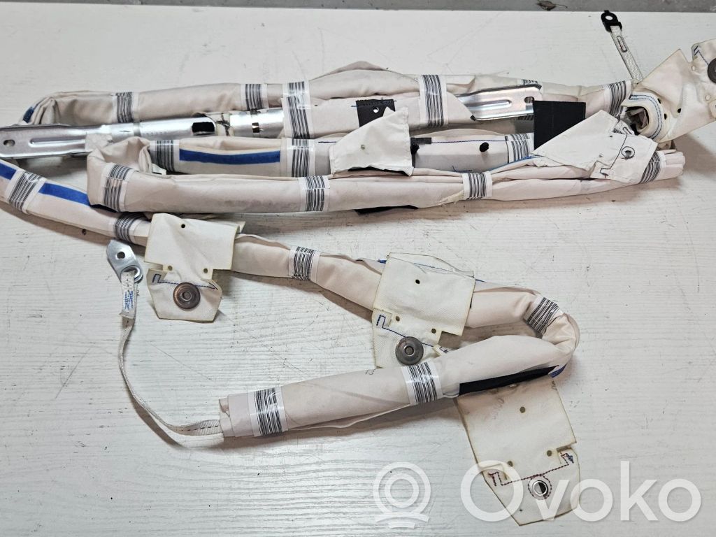 Chrysler Pacifica Airbag del techo 