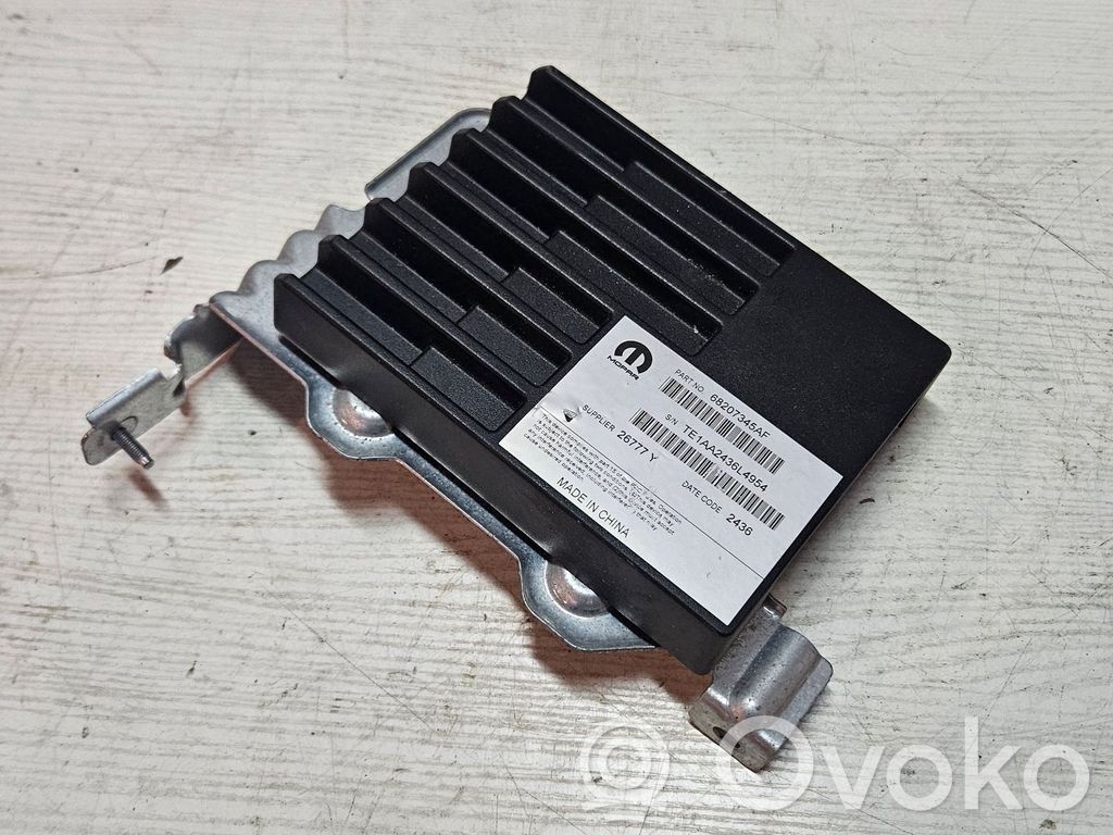 Garso stiprintuvas   68207345AF,68257567AB