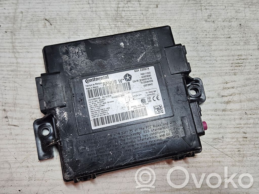 Other control units/modules   68211125AD,A2C82238305,622423087A